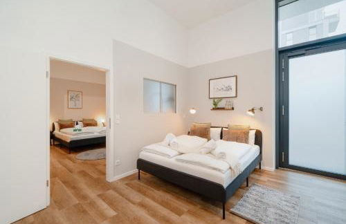 Homely Berlin - New Build , near River , Main Station , Family & Business - Photo 24