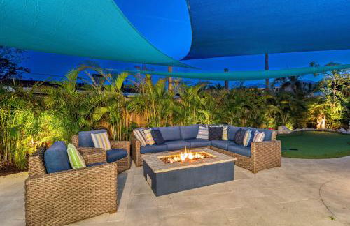 Beach Palm Villa - 5533 - Foto 69