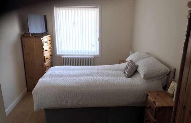 3-bed Apartment - Sleeps 6 - Parking, Wifi, Pets - Foto 4