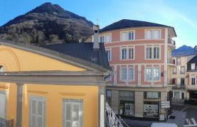 Le Gypaète, t1 bis, vue montagne, wifi, ascenseur, balcon, 6 personnes - Foto 14