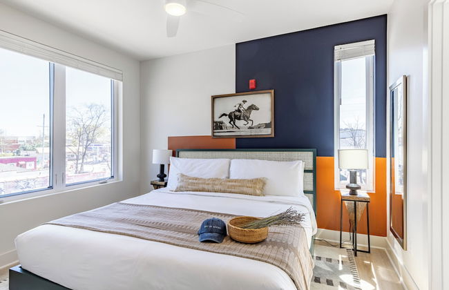 The Outrider by AvantStay Chic Stay Close to Broadway - Foto 18