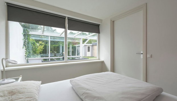 Bungalow in Sint Maartenszee Near Beach - Foto 3, Habitación