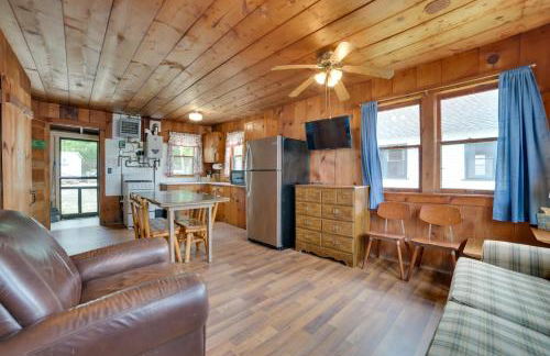 Dock Access and Grill! Resort Cabin 9 in Cedarville - Photo 3