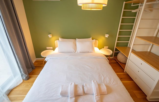 Design 1bdr Apartment Near City Center - Foto 26