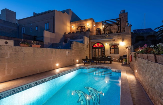 Villayana Gozitan Farmhouse With Pool - Foto 1