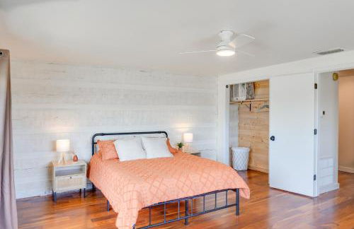 about 10 Mi to Downtown Murfreesboro Area Cabin - Foto 13