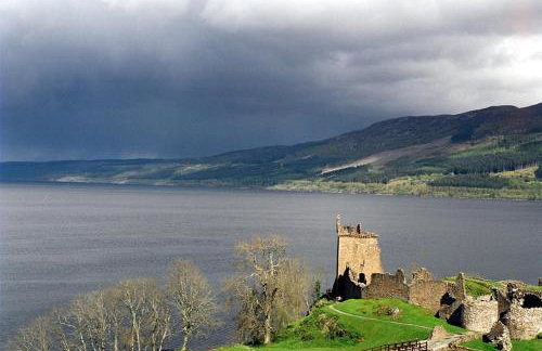 Loch Ness village cottage for 2 with free parking & pets welcome - Foto 25