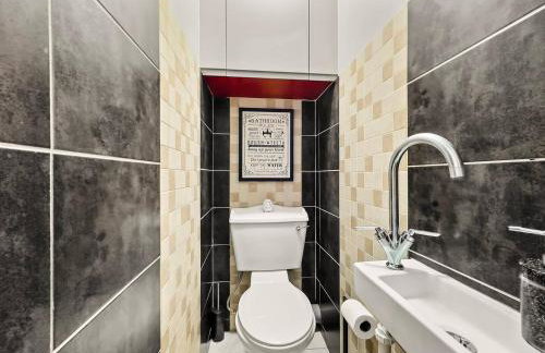 Private Spa Apartment in Maerdy Hot Tub & Sauna - Foto 7