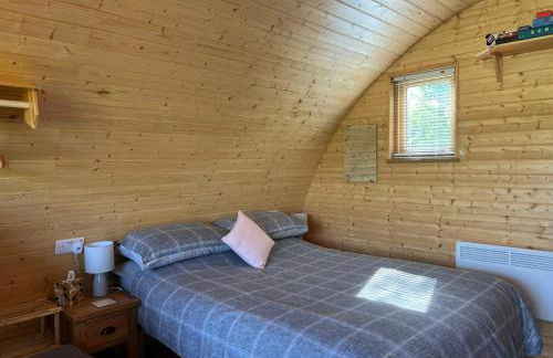 Cosy Cabins at Westfield Farm, Isle of Wight - Photo 47