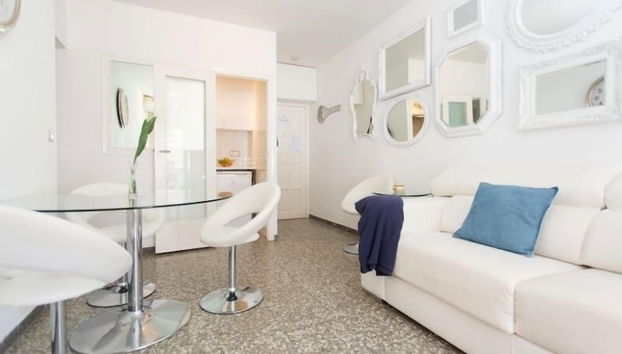 Du Soleil - Foto 5, Area soggiorno