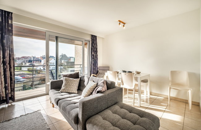 Apartment in St. Idesbald Near the Sea - Foto 7