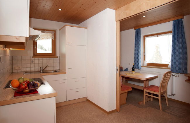 Apartment in Damuls Near Hiking Trails - Photo 9