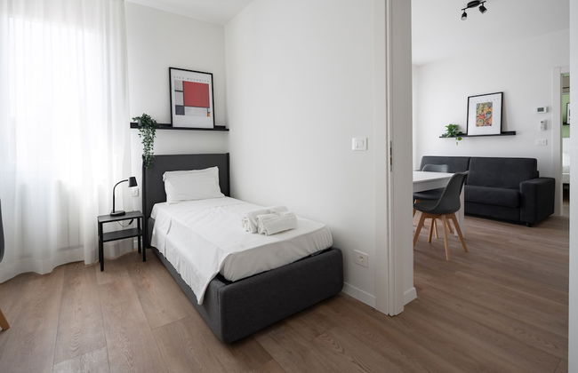 Carducci Modern Apartment 7 by Wonderful Italy - Photo 13