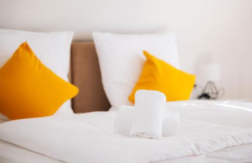 Maisonette-Wohnung Airport Messe Stuttgart - Balkon - Parkplatz - Foto 45