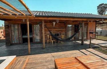 Cabanas do Paiol Texas Cabin Toledo MG - Foto 63