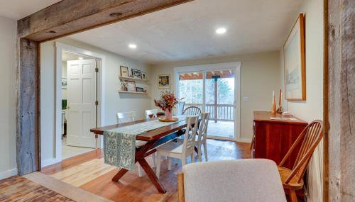 Expansive Wilmot Escape with Deck Near Skiing! - Foto 2
