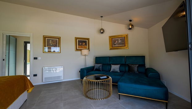 Radiant and Secluded Villa With Pool - Foto 3, Habitación