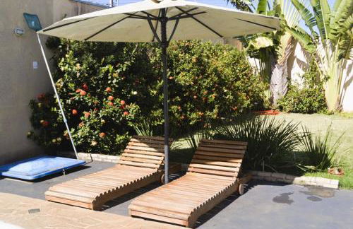 Casa Temporada Nosso Recanto Piscina aquecimento Solar - Foto 80