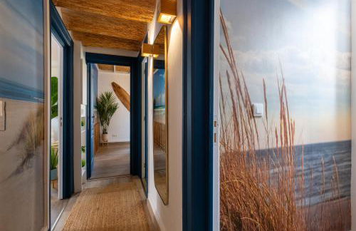 CathyVoyages - Ciel étoilé - Bord de Mer - Parking gratuit - Vidéoprojecteur - Lit rond - La Paillote Strasbourgeoise - Photo 30