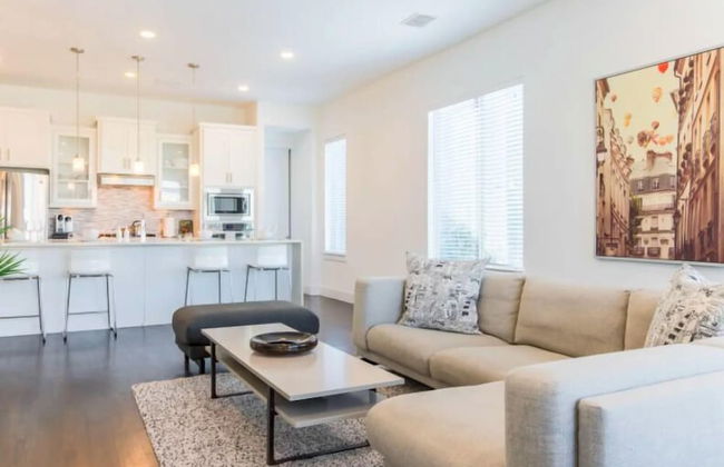 2-Bedroom Downtown Dallas Townhome - Foto 13