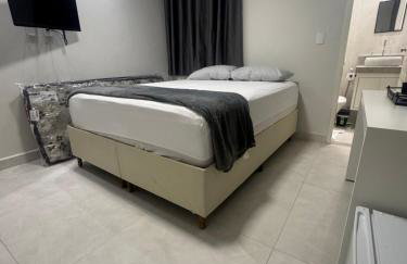 Loft 305B com Ar Condicionado no Bairro Muquiçaba, bem localizado para negócios e fácil acesso para todas as praias e montanhas da cidade - COM vaga de garagem - Foto 3