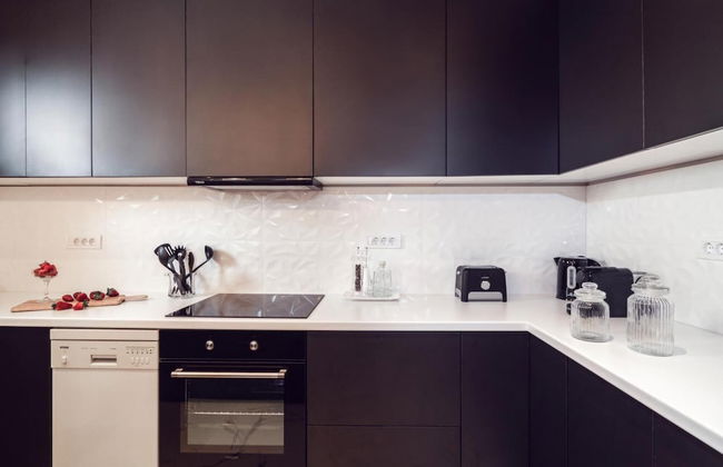 Maison Downtown Luxury Apartments - Maison Downtown Luxury Apartment - Foto 37