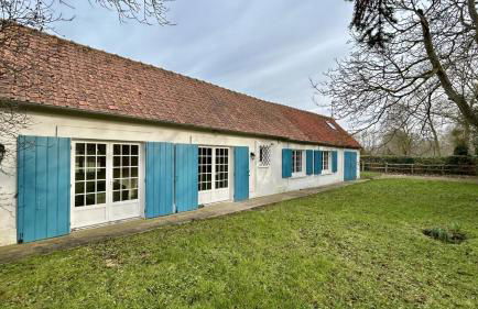 Charmante longère - Havre de paix avec jardin et cheminée - Foto 17