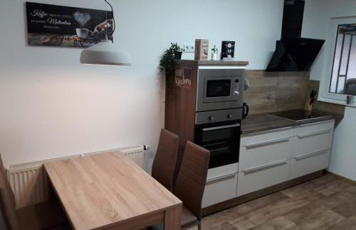 Ferienwohnung Funke F2 für Monteure - Foto 8