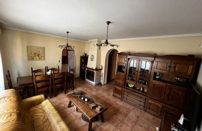 Belvilla by OYO Single Chalet en La Adrada - Foto 20