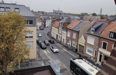 Le Hublot d Amiens Loft Moderne Panoramique - Foto 10