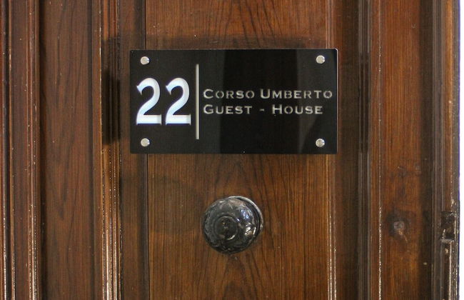 Corso Umberto 22 Guest House - Foto 8