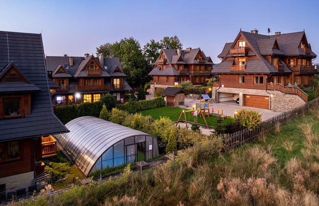 Apartamenty Sun&Snow Lipki Park Zakopane - Foto 65