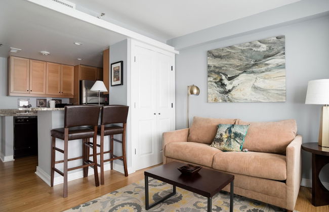 The Easy Spot Downtown Free Parking Elevator - Foto 20