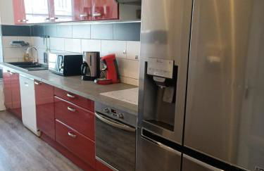 Très grand T3 - hyper centre - proximité gare - Foto 11