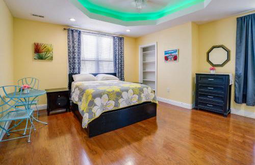 Inviting Connellsville Getaway with Deck! - Foto 10