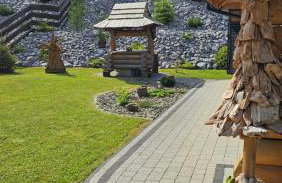 Osada Kuboski Dom z Bali Leśny Zakątek - Foto 34