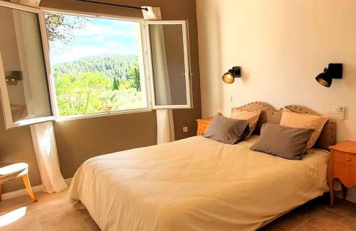 Villa CIGALONS en pleine pinède avec PISCINE - Foto 43