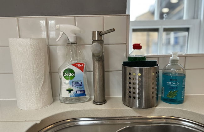 King's Cross Penthouse by MoreThanStays - Foto 18