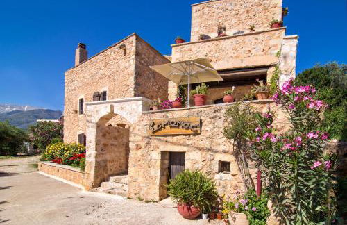 Samonas Traditional Villas - Photo 44