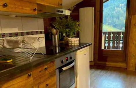 Appartement cosy proche Châtel Portes du soleil - linge inclus - Foto 6