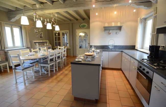 Holiday Home in Zele Near Laarne Castle - Foto 12