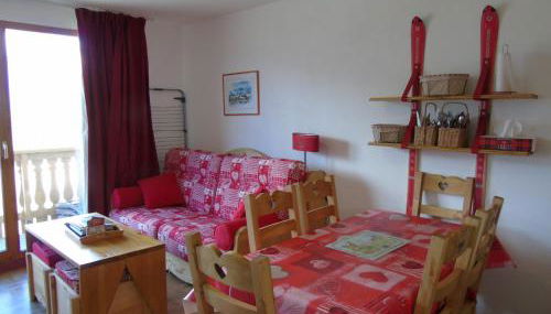 Appartement cosy 2 pièces + cabine, 6 pers., proche télésièges, commerces, avec balcon et équipement complet - FR-1-561-28 - Foto 3