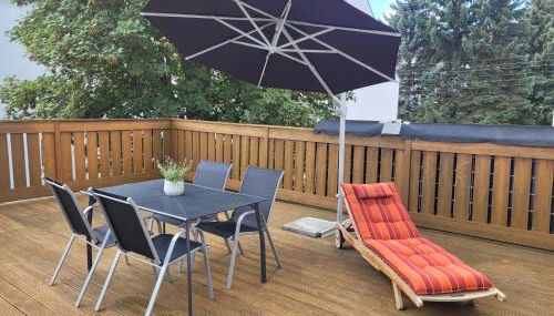 Moderne Wohnung in Meerane in ruhiger, zentraler Lage, 116 qm - Foto 5