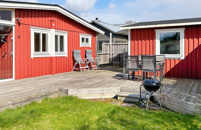 Beautiful Holiday Home Near Sea-by Traum - Foto 1