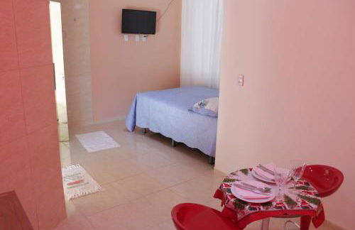 Casa mobiliada de 1 quarto na R Oliveira Alves Fontes, 597 - 597 A - Jardim Gonzaga - Foto 29