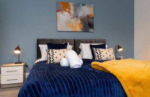 Spacious 3 bedroom apartment in Jarrow with Free parking - Foto 7