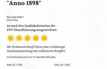 Ferienwohnung Anno1898 Zittau - Foto 41