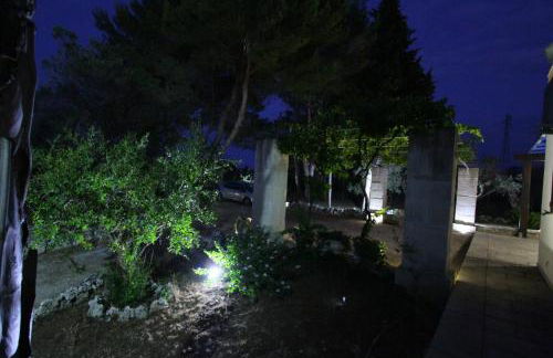 Villa Luisa villa con piscina e Vasca Idromassaggio vicino Otranto - Foto 41