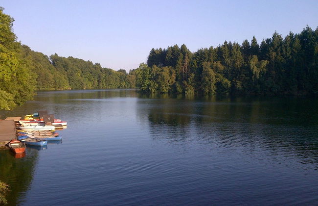 Chalet Retreat With Sauna - Photo 38