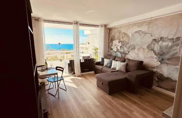 Las Americas Cosy 1 Bedroom With a Ocean View Air Conditioning - Foto 2